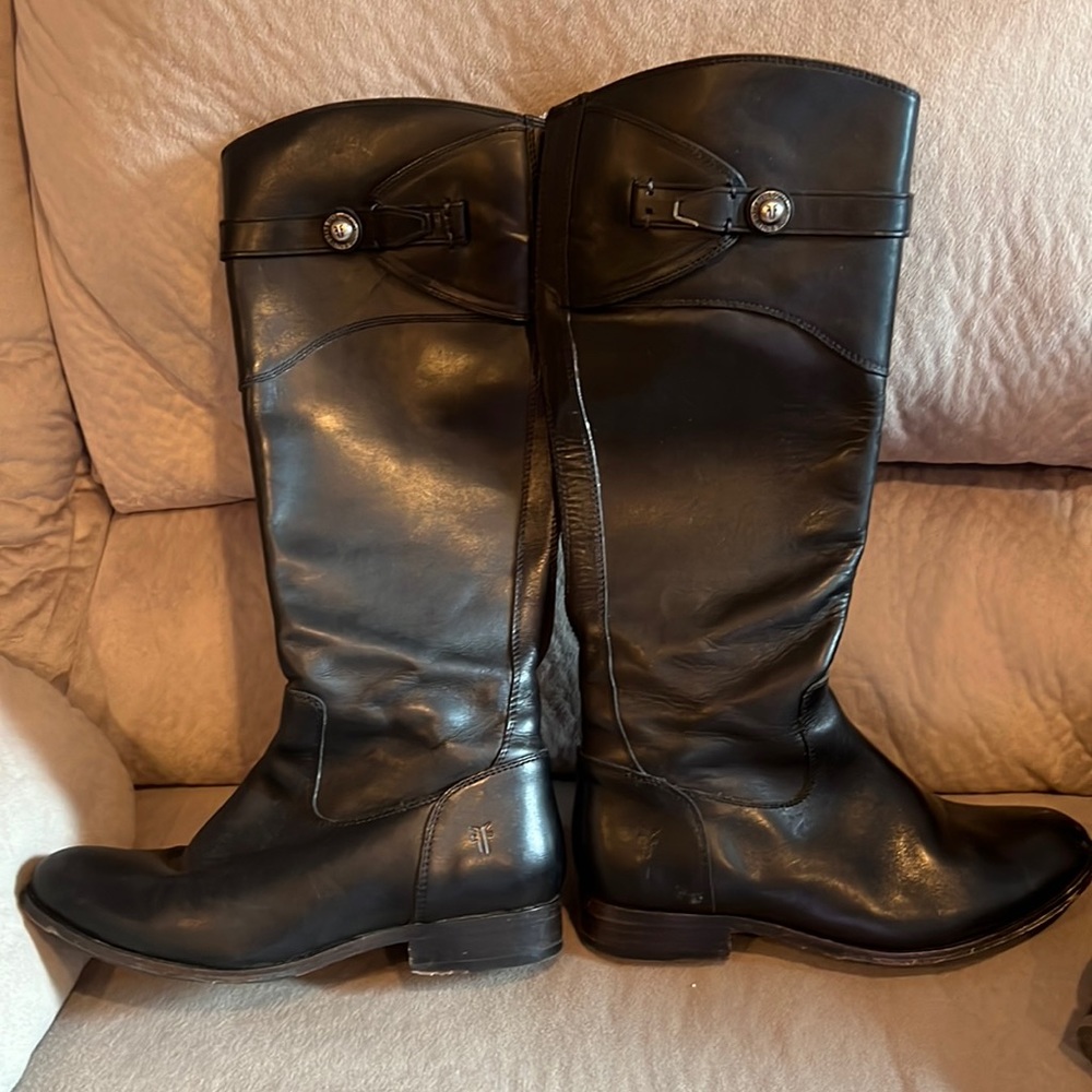 Used Frye boots